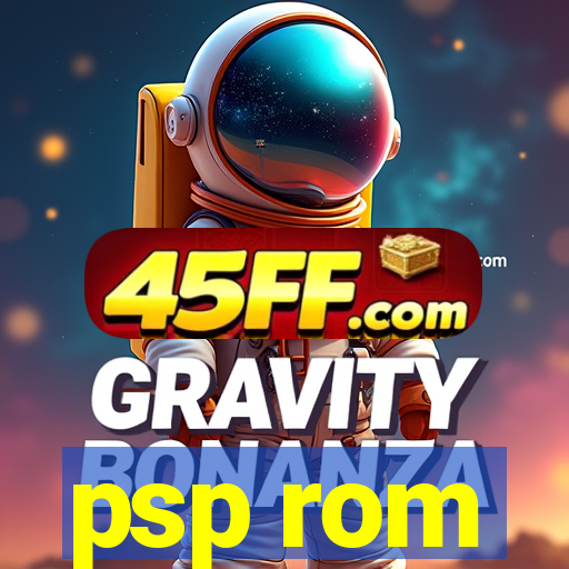 psp rom